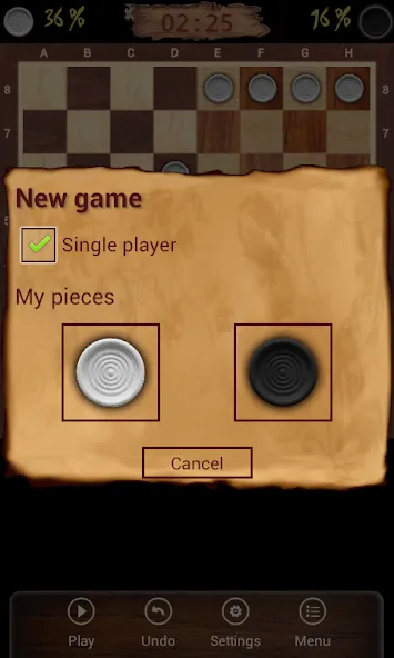 Ugolki - Checkers - Dama [МОД: Бесконечные деньги, Монеты и Мега MOD] Screenshot 5