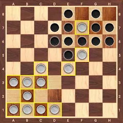 Скачать Ugolki - Checkers - Dama [МОД: Бесконечные деньги, Монеты и Мега MOD] | Взлом Ugolki - Checkers - Dama на Андроид