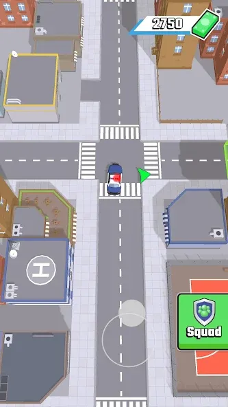 Police Raid: Heist Quest 3D (Полицейская рейд) [МОД: Много монет, Открытые уровни и Мега MOD] Screenshot 2