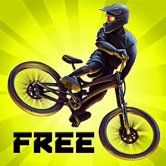Скачать Bike Mayhem Free (Байк Мейхем Фри) [МОД: Деньги, Монеты и Меню MOD] | Взлом Bike Mayhem Free на Андроид