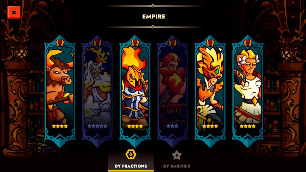 Legendlands - Legendary RPG (Легендлендс) [МОД: Много денег, Монет и Все открыто] Screenshot 3
