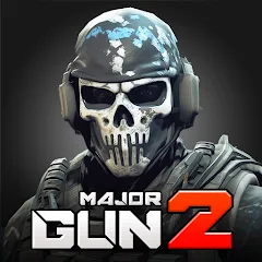 Скачать Gun Shooting Games Offline FPS (Ган 2) [МОД: Деньги, Монеты и Меню MOD] | Взлом Gun Shooting Games Offline FPS на Андроид