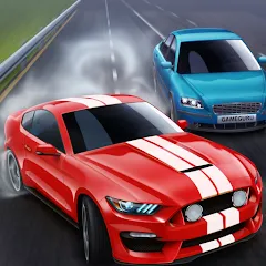 Скачать Racing Fever (Рейсинг Фивер) [МОД: Деньги, Монеты и Меню MOD] | Взлом Racing Fever на Андроид