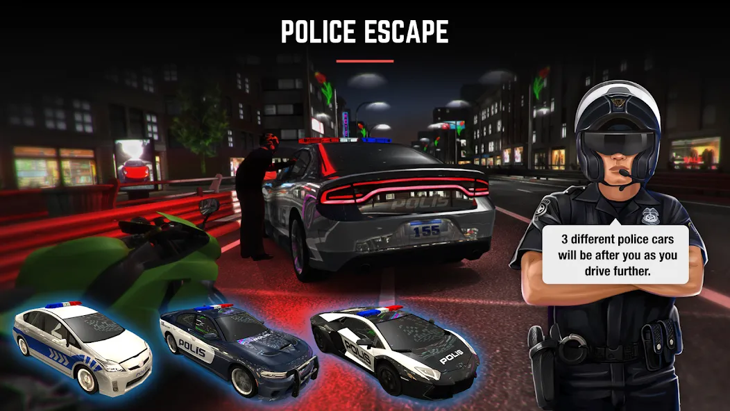 Racing Fever: Moto (Рейсинг Фивер) [МОД: Меню, Бесконечные монеты и Открытые уровни] Screenshot 5
