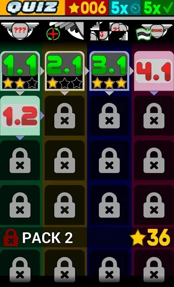 Cars Logo Quiz HD [МОД: Деньги, Монеты и Меню MOD] Screenshot 1