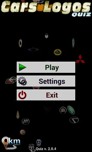 Cars Logo Quiz HD [МОД: Деньги, Монеты и Меню MOD] Screenshot 4