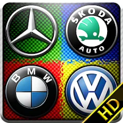 Скачать Cars Logo Quiz HD [МОД: Деньги, Монеты и Меню MOD] | Взлом Cars Logo Quiz HD на Андроид