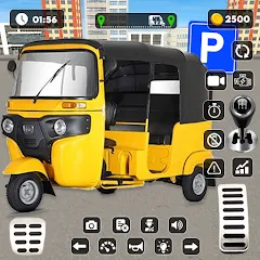 Скачать Tuk Tuk Auto Rickshaw Game 3d [МОД: Деньги, Монеты и Меню MOD] | Взлом Tuk Tuk Auto Rickshaw Game 3d на Андроид