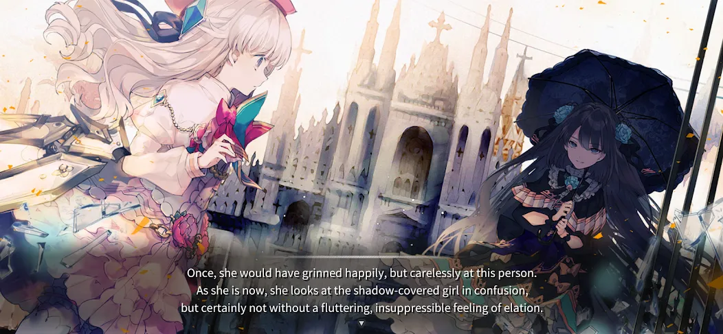 Arcaea (Аркэя) [МОД: Меню, Бесконечные монеты и Открытые уровни] Screenshot 4