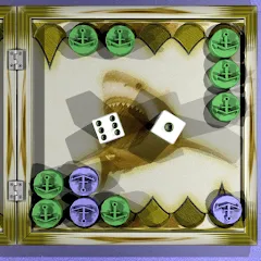 Скачать Backgammon 6 1 [МОД: Много монет, Открытые уровни и Мега MOD] | Взлом Backgammon 6 1 на Андроид