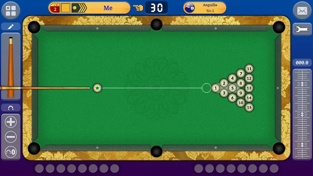 russian billiards 2024 [МОД: Деньги, Монеты и Меню MOD] Screenshot 2