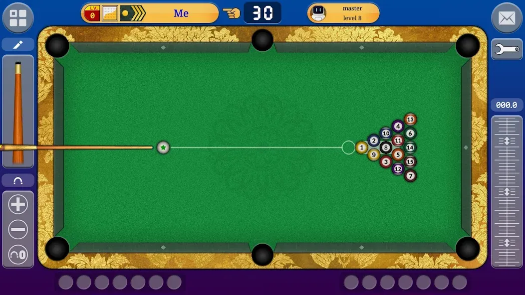 russian billiards 2024 [МОД: Деньги, Монеты и Меню MOD] Screenshot 4