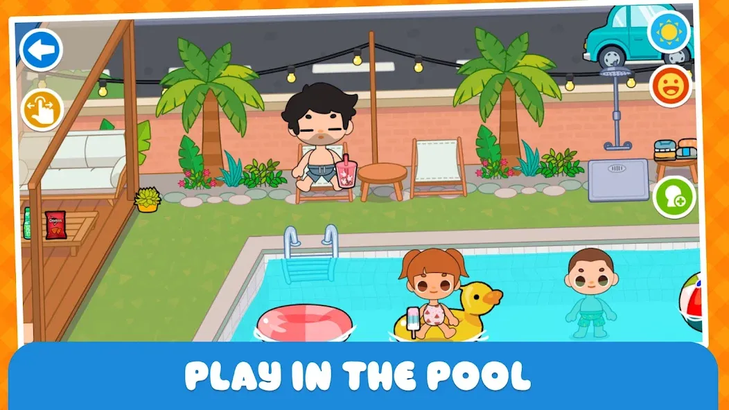Minni Family Home - Play House (Минни Семейный дом) [МОД: Деньги, Монеты и Меню MOD] Screenshot 4