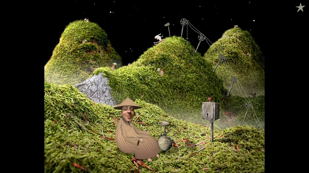 Samorost 1 (Саморост 1) [МОД: Бесконечные деньги, Монеты и Мега MOD] Screenshot 2