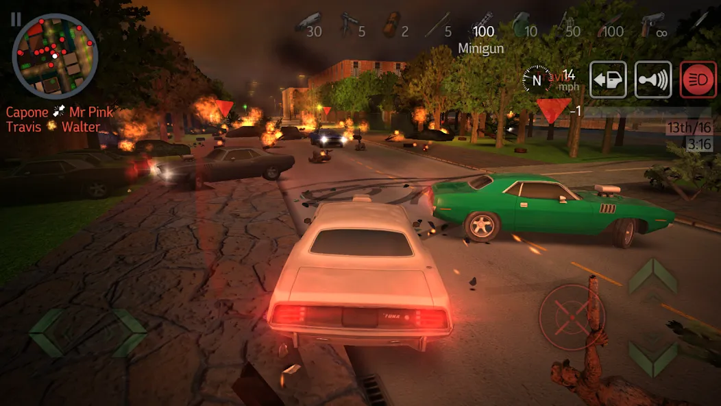 Payback 2 - The Battle Sandbox (Пейбэк 2) [МОД: Меню, Бесконечные монеты и Открытые уровни] Screenshot 1