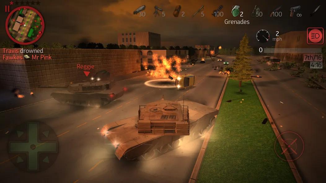Payback 2 - The Battle Sandbox (Пейбэк 2) [МОД: Меню, Бесконечные монеты и Открытые уровни] Screenshot 3