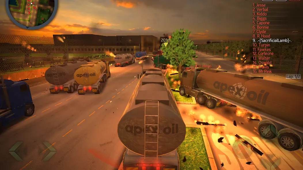 Payback 2 - The Battle Sandbox (Пейбэк 2) [МОД: Меню, Бесконечные монеты и Открытые уровни] Screenshot 5