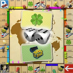 Скачать Rento2D Lite: Online dice game (Ренто2Д Лайт) [МОД: Много денег, Монет и Все открыто] | Взлом Rento2D Lite: Online dice game на Андроид