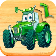 Скачать Car Puzzles for Toddlers [МОД: Много монет, Открытые уровни и Мега MOD] | Взлом Car Puzzles for Toddlers на Андроид