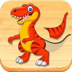 Скачать Dino Puzzle [МОД: Меню, Бесконечные монеты и Открытые уровни] | Взлом Dino Puzzle на Андроид