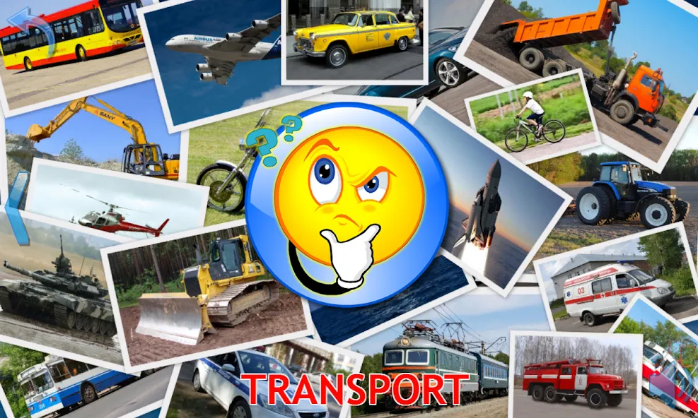 Cars for Kids Learning Games [МОД: Деньги, Монеты и Меню MOD] Screenshot 5