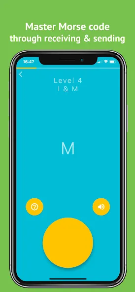 Morse Mania: Learn Morse Code (Морзе Мания) [МОД: Много денег, Монет и Все открыто] Screenshot 2