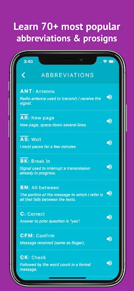 Morse Mania: Learn Morse Code (Морзе Мания) [МОД: Много денег, Монет и Все открыто] Screenshot 4