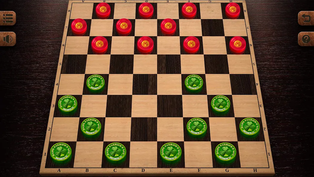 Checkers Online Elite [МОД: Деньги, Монеты и Меню MOD] Screenshot 4