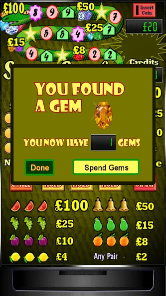 Super Snake Slot Machine [MOD: Меню/Много денег] - Скриншот 3