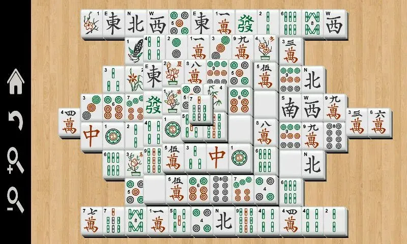 Mahjong [МОД: Бесконечные деньги, Монеты и Мега MOD] Screenshot 1