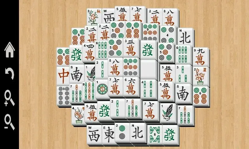 Mahjong [МОД: Бесконечные деньги, Монеты и Мега MOD] Screenshot 2