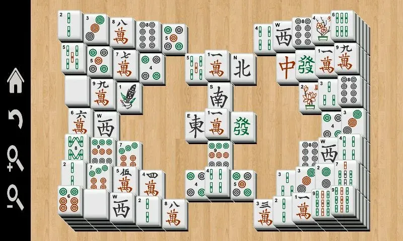 Mahjong [МОД: Бесконечные деньги, Монеты и Мега MOD] Screenshot 3