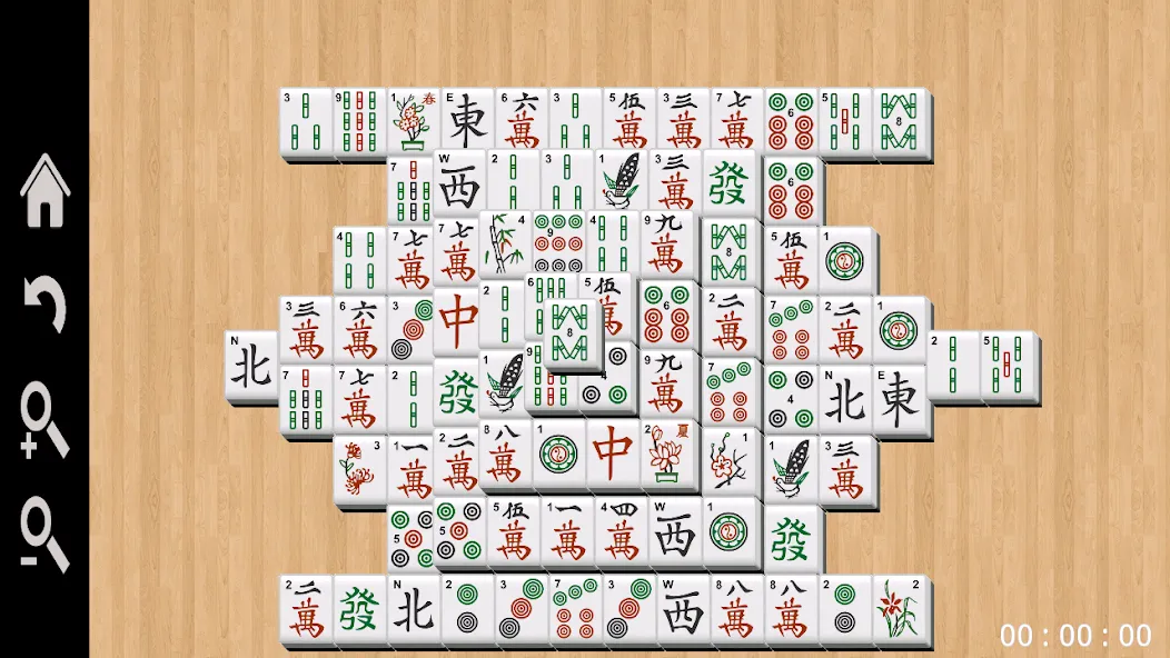 Mahjong [МОД: Бесконечные деньги, Монеты и Мега MOD] Screenshot 5