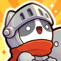 Скачать Cat Hero : Idle RPG (Кэт Хиро) [МОД: Много монет, Открытые уровни и Мега MOD] | Взлом Cat Hero : Idle RPG на Андроид