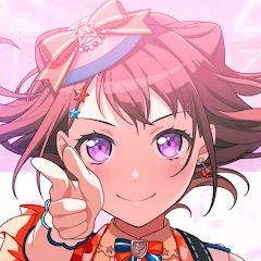 Скачать BanG Dream! 少女樂團派對 [МОД: Меню, Бесконечные монеты и Открытые уровни] | Взлом BanG Dream! 少女樂團派對 на Андроид