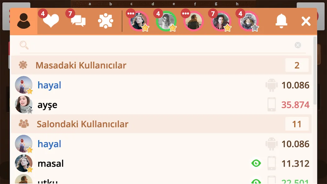Satranç Online [МОД: Много монет, Открытые уровни и Мега MOD] Screenshot 5