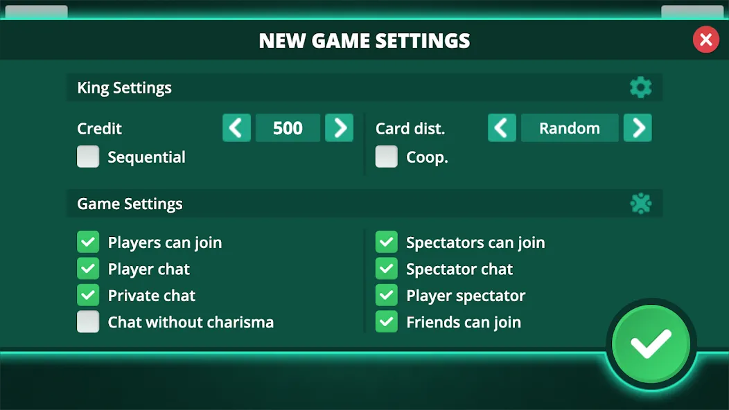 King Online [МОД: Деньги, Монеты и Меню MOD] Screenshot 2