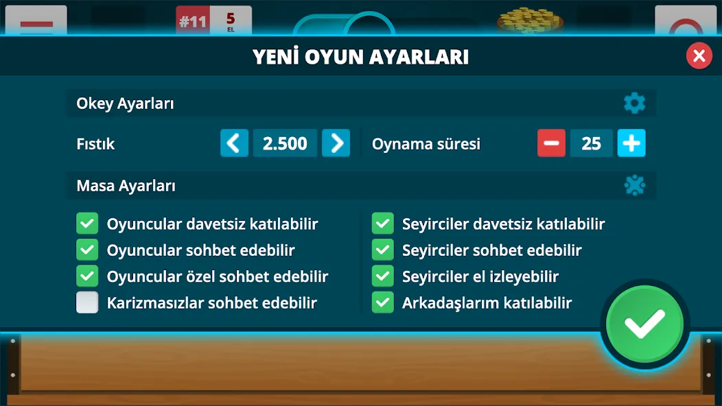 Okey Online (Окей Онлайн) [МОД: Много денег, Монет и Все открыто] Screenshot 3