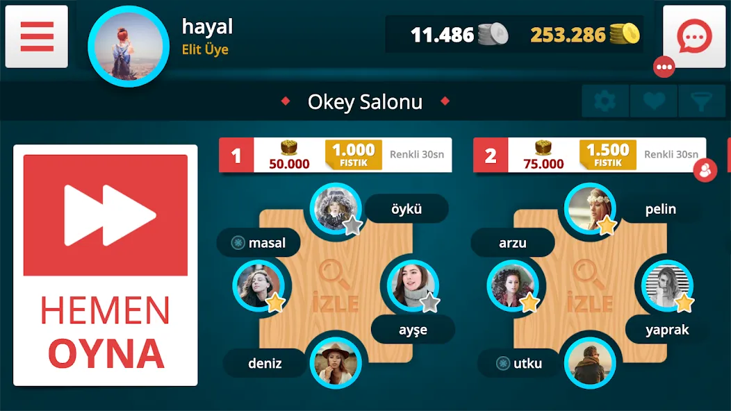 Okey Online (Окей Онлайн) [МОД: Много денег, Монет и Все открыто] Screenshot 4