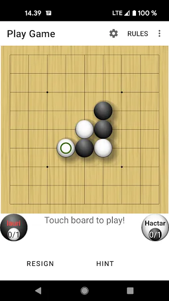 Hactar Go Lite (Хактар Го Лайт) [МОД: Меню, Бесконечные монеты и Открытые уровни] Screenshot 4