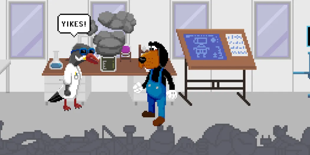 Barney's Dream Cruise [МОД: Все открыто, Дополнительные деньги и Меню MOD] Screenshot 2