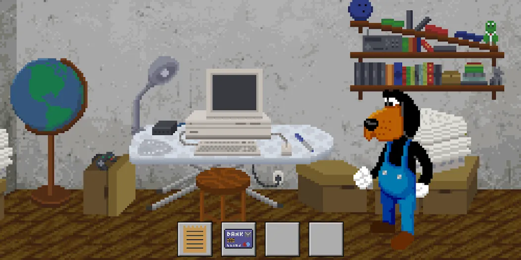 Barney's Dream Cruise [МОД: Все открыто, Дополнительные деньги и Меню MOD] Screenshot 3