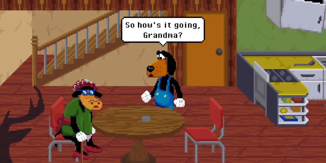 Barney's Dream Cruise [МОД: Все открыто, Дополнительные деньги и Меню MOD] Screenshot 4