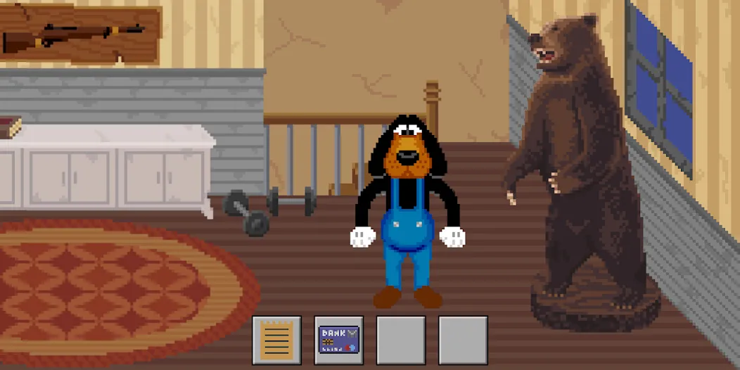 Barney's Dream Cruise [МОД: Все открыто, Дополнительные деньги и Меню MOD] Screenshot 5
