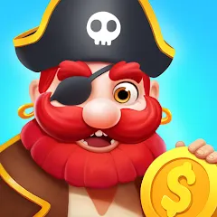 Скачать Coin Rush - Pirate GO! (Коин Раш) [МОД: Меню, Бесконечные монеты и Открытые уровни] | Взлом Coin Rush - Pirate GO! на Андроид
