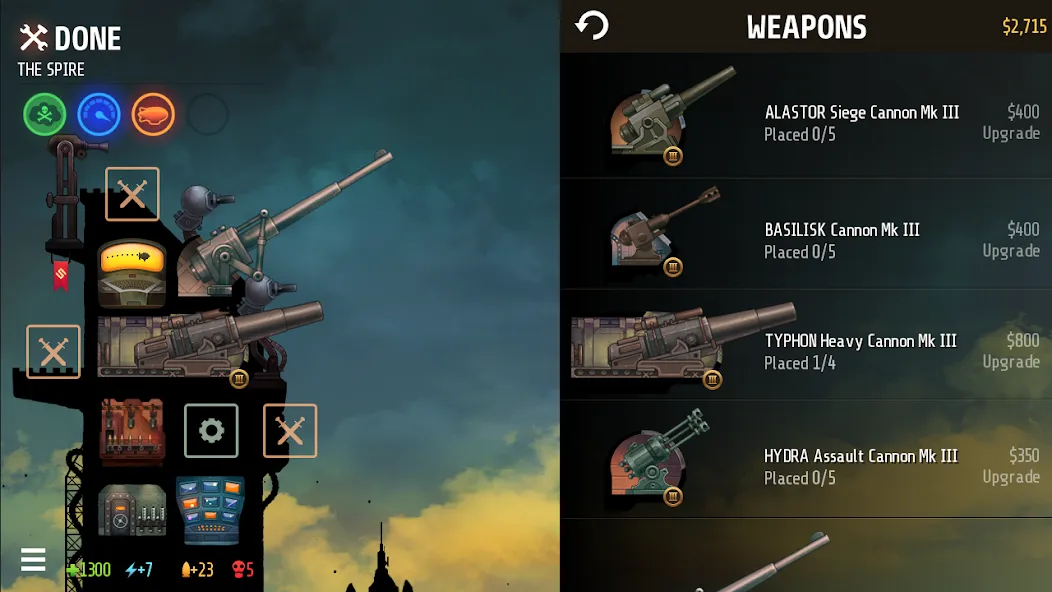 REDCON (РЕДКОН) [МОД: Меню, Бесконечные монеты и Открытые уровни] Screenshot 2