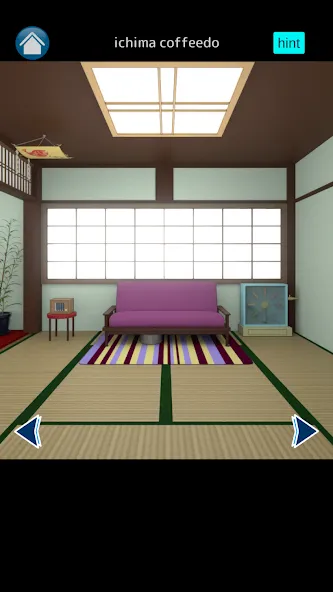Escape Game lily of the valley (лилия долины) [МОД: Деньги, Монеты и Меню MOD] Screenshot 1
