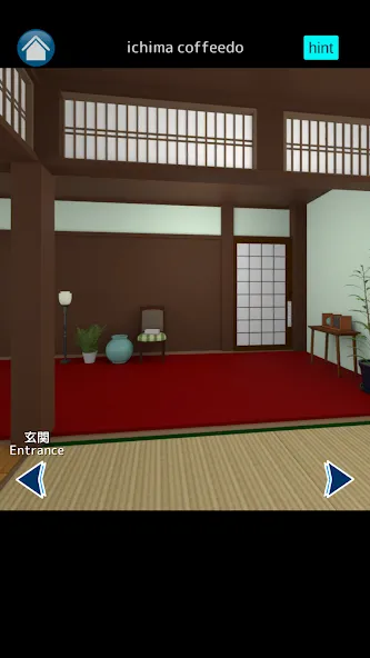 Escape Game lily of the valley (лилия долины) [МОД: Деньги, Монеты и Меню MOD] Screenshot 2