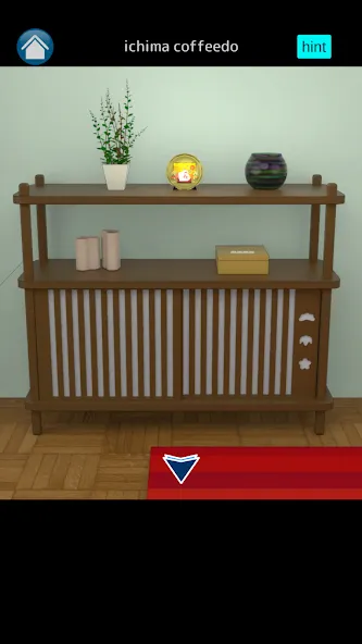 Escape Game lily of the valley (лилия долины) [МОД: Деньги, Монеты и Меню MOD] Screenshot 3
