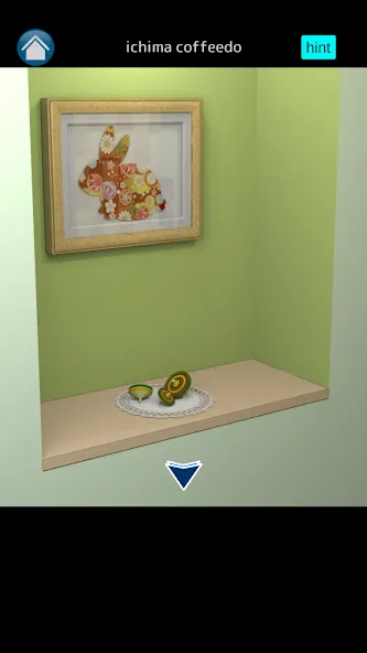 Escape Game lily of the valley (лилия долины) [МОД: Деньги, Монеты и Меню MOD] Screenshot 4